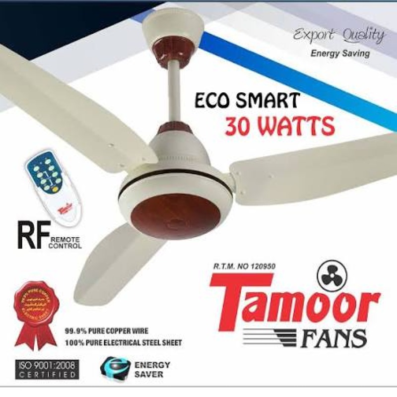Taimoor Inverter Fan