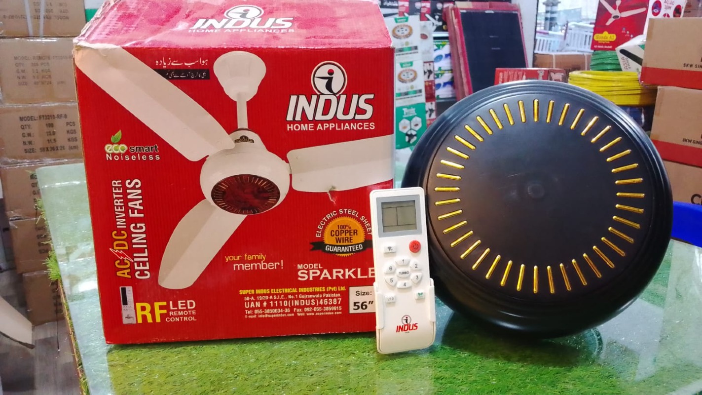 Indus Fan 