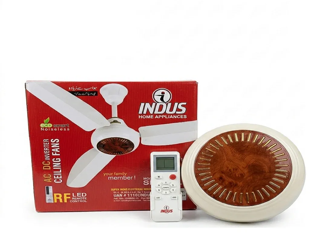 Indus Fan (12 Slot)