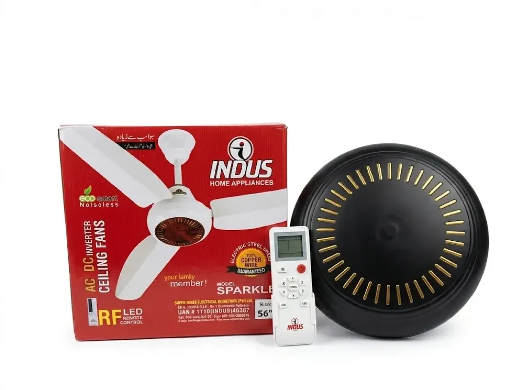 Indus Fan 