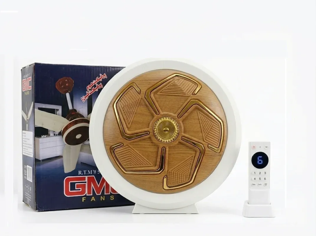 GMC FAN
