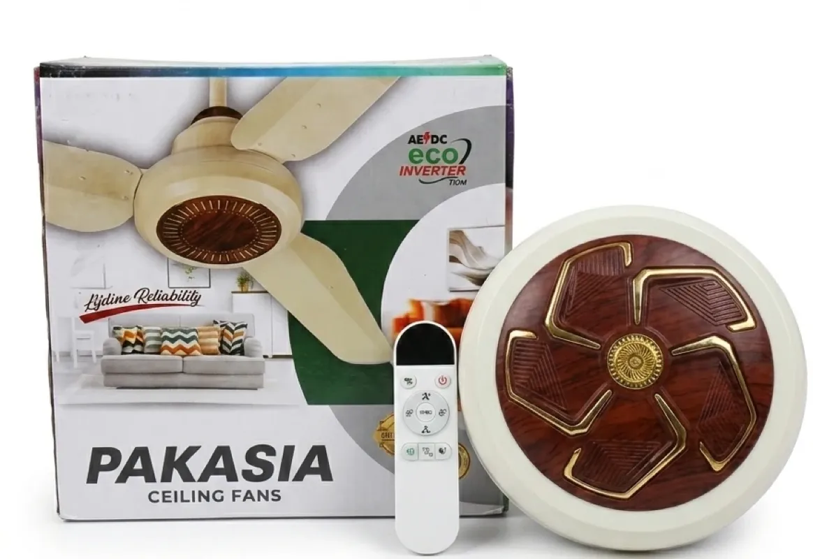 Pak Asia ac dc Fan