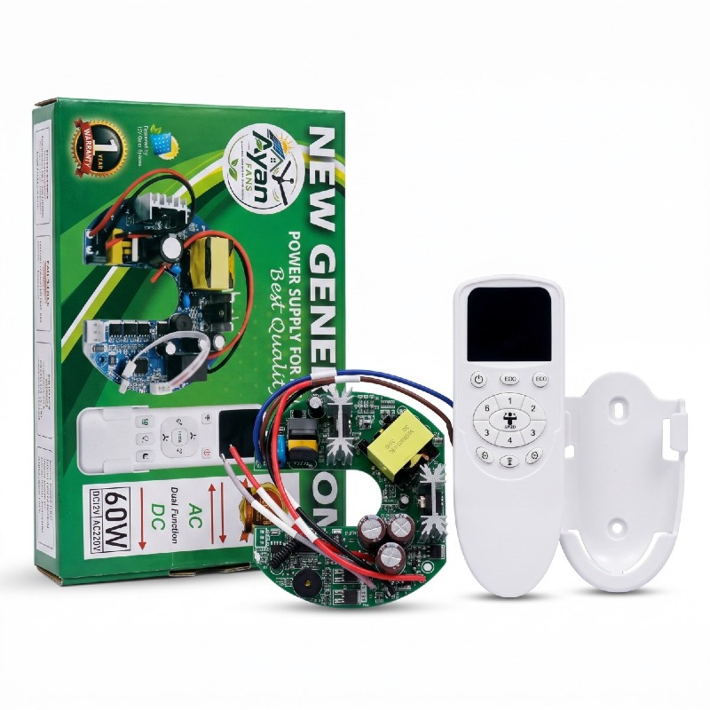 Fan Circuit RF 