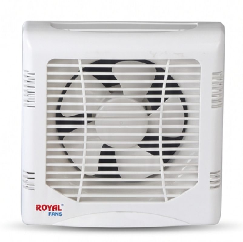 Royal Plastic Exhaust Fan 8"