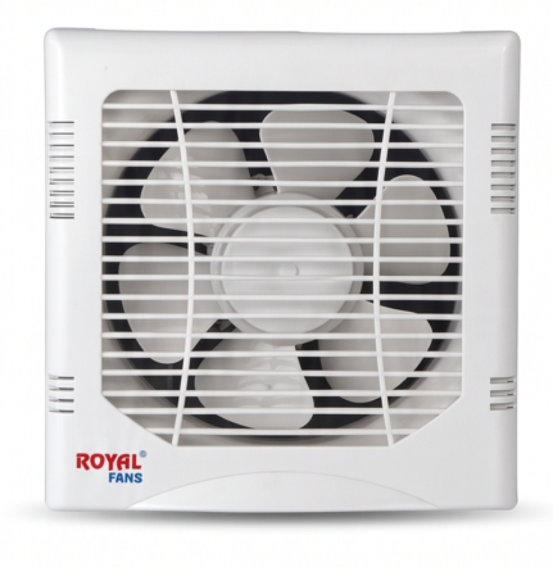 Royal Plastic Exhaust Fan 10"