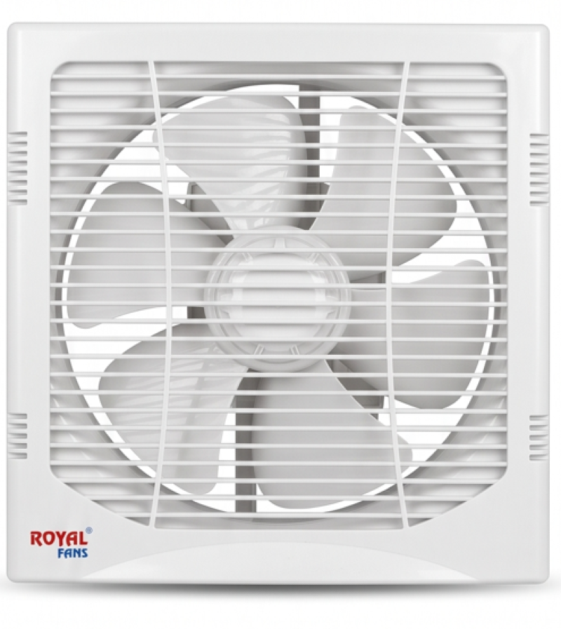 Royal Plastic Exhaust Fan 12"