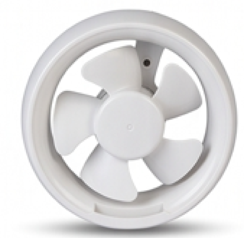 Royal Round Body Exhaust Fan 6"