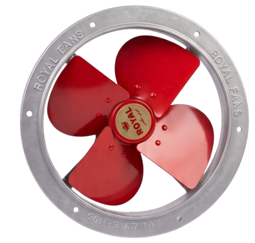 Royal Exhaust Fan 10" Metal Body