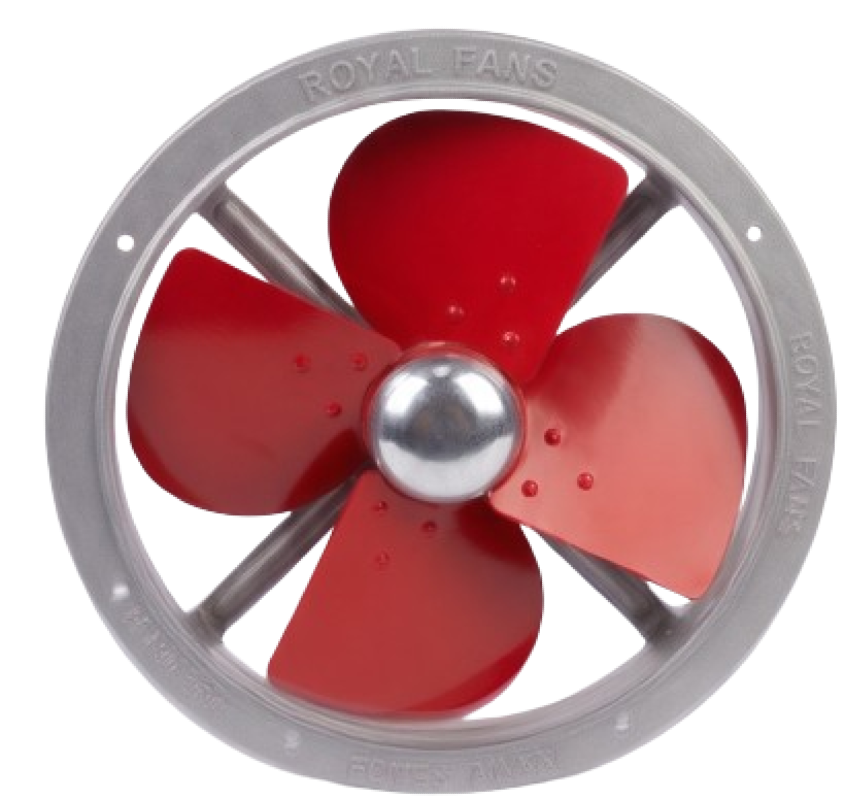 Royal Exhaust Fan 16" Metal Body