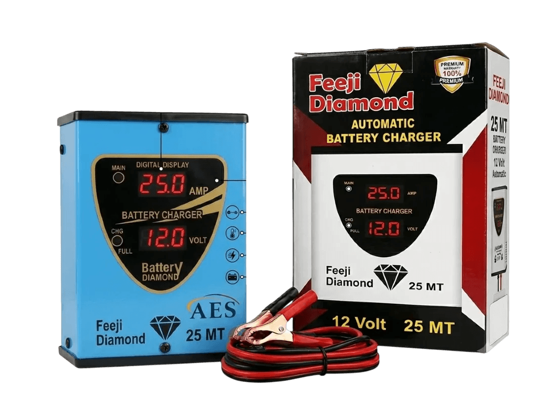 Feeji diamond battery charger 