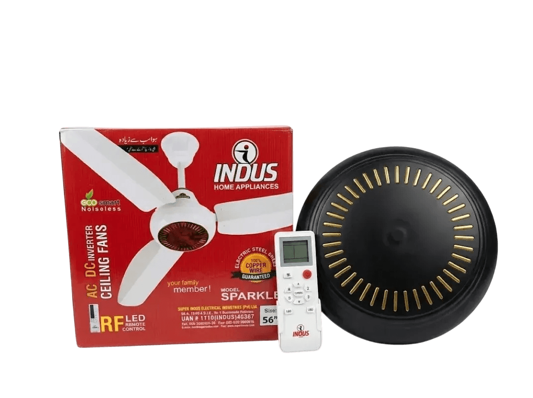 Indus AC/DC Ceiling Fan
