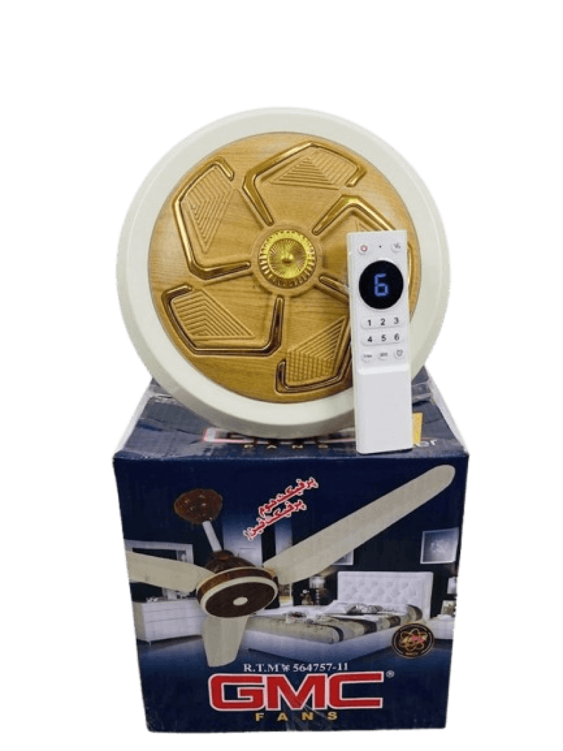 GMC AC/DC Ceiling Fan