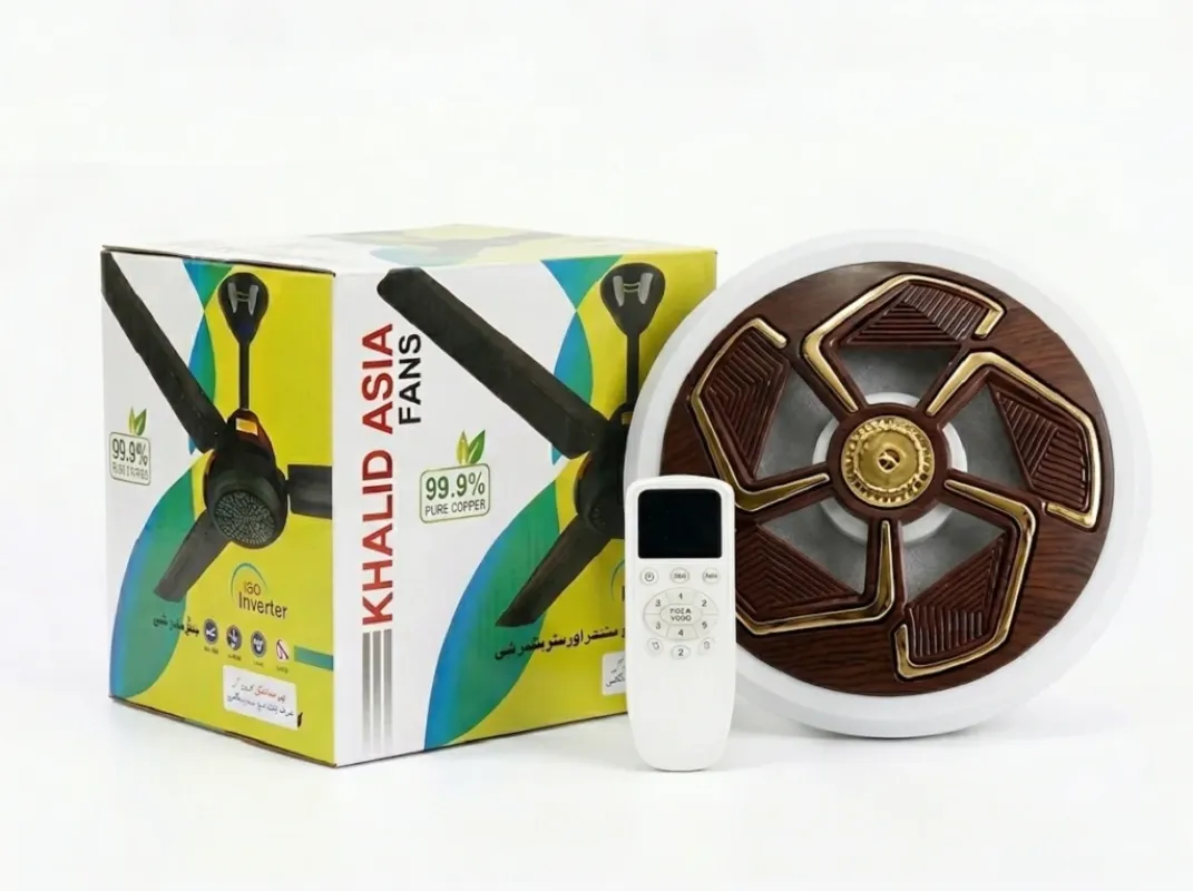 Khalid Asia Fan